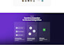 design or develop webflow website with gsap, custom code, figma to webflow